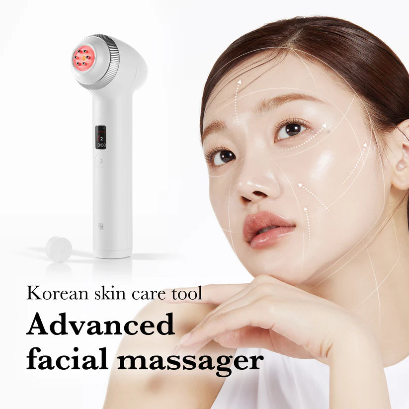 RF Anti-Aging Facial Device