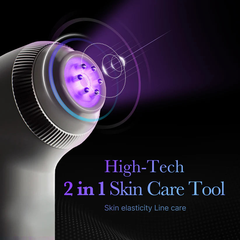 RF Anti-Aging Facial Device