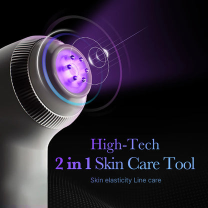 RF Anti-Aging Facial Device