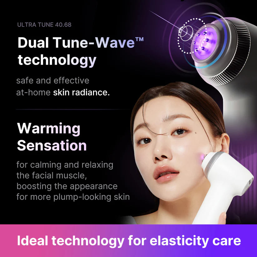 RF Anti-Aging Facial Device