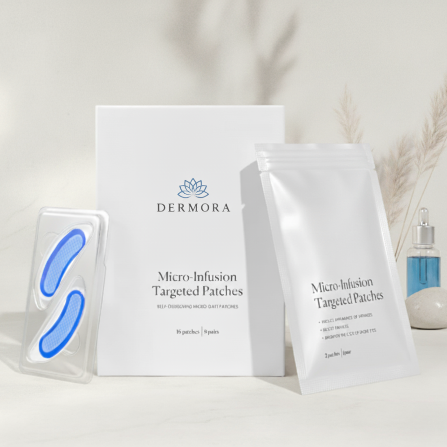 Micro-Infusion Targeted Patches