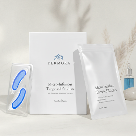 Micro-Infusion Targeted Patches